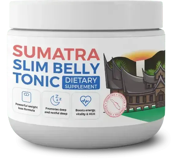 Sumatra Slim Belly Tonic new