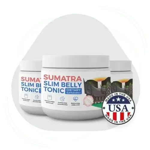 Sumatra Slim Belly Tonic supplement