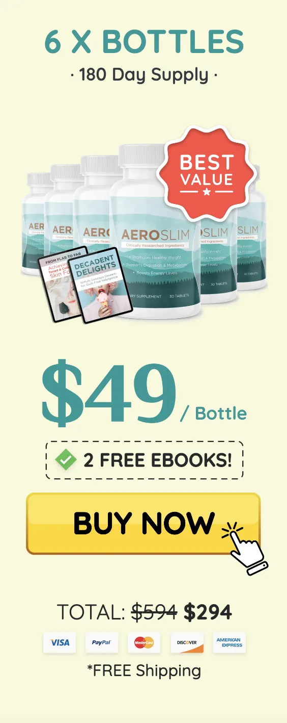 order AeroSlim