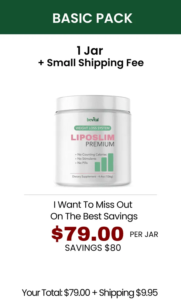 buy LipoSlim Premium