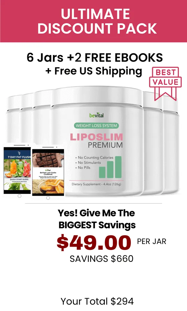 order LipoSlim Premium