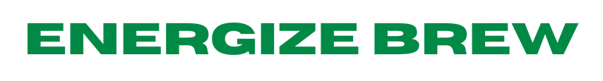 Energize Brew logo