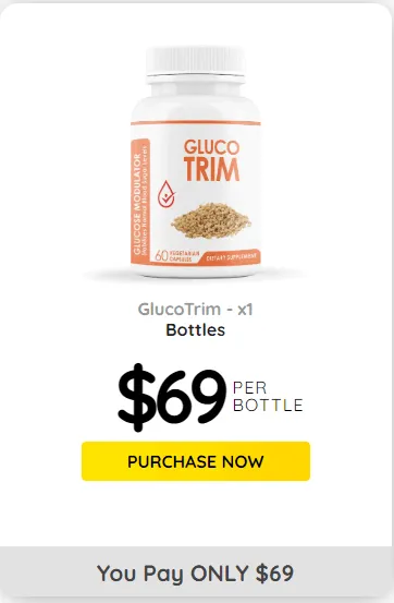buy GlucoTrim