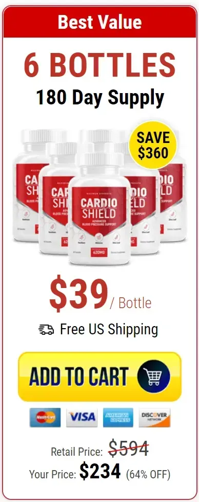 Cardio Shield buy