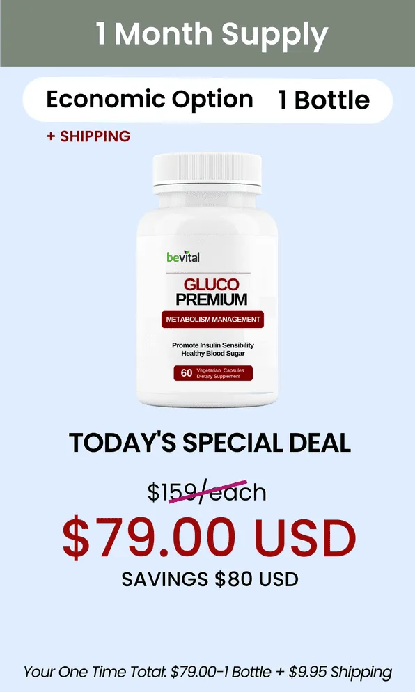 oder Gluco Premium 