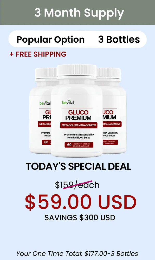 buy Gluco Premium 