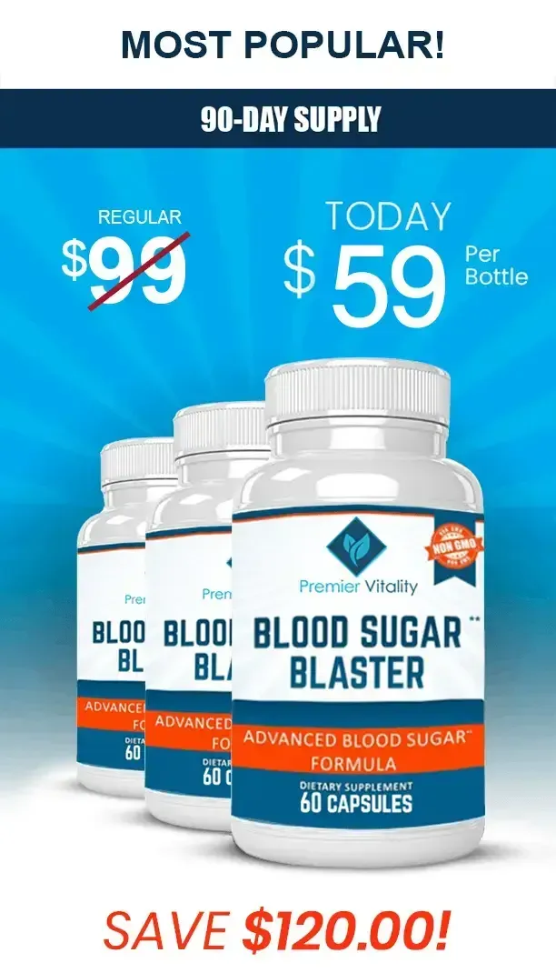 buy Blood Sugar Blaster