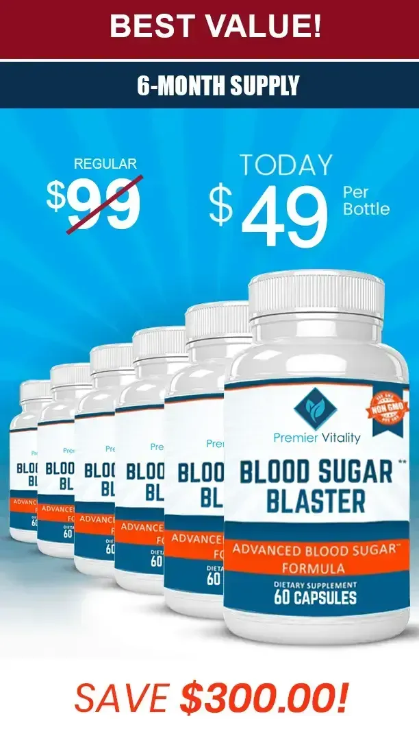 Blood Sugar Blaster buy