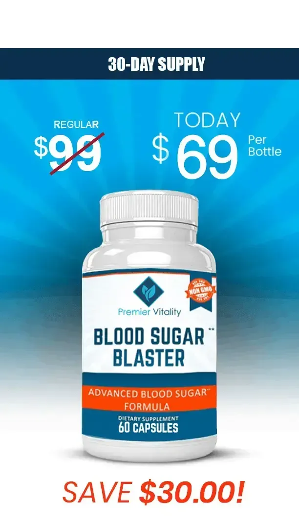 order Blood Sugar Blaster