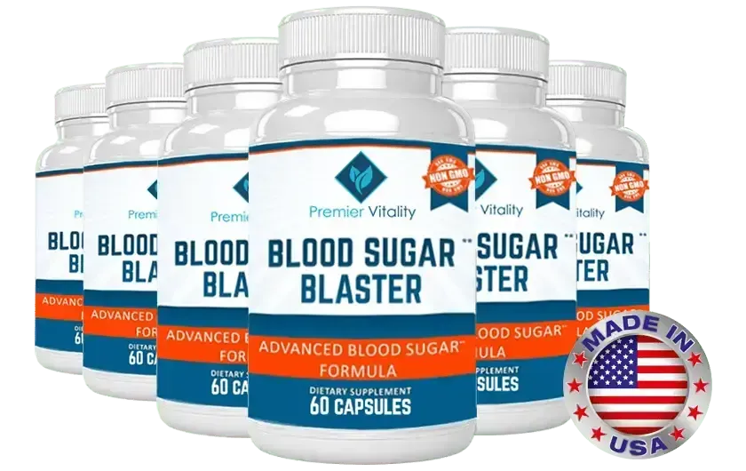 Blood Sugar Blaster