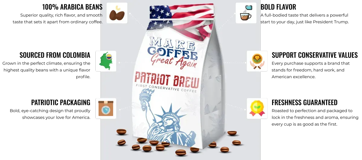 patriot brew