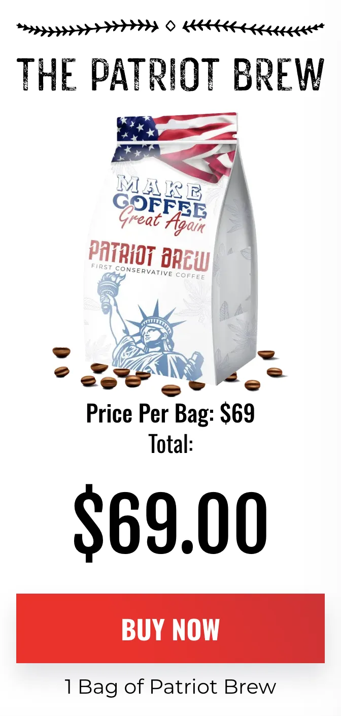 patriot coffee buy