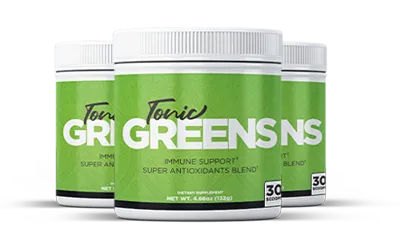 tonic green