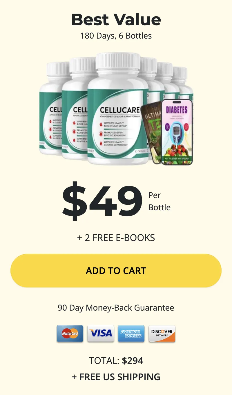 CELLUCARE buy