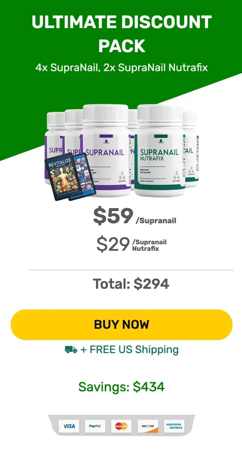 buy supranail