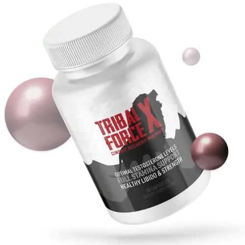 TribalForce X pills