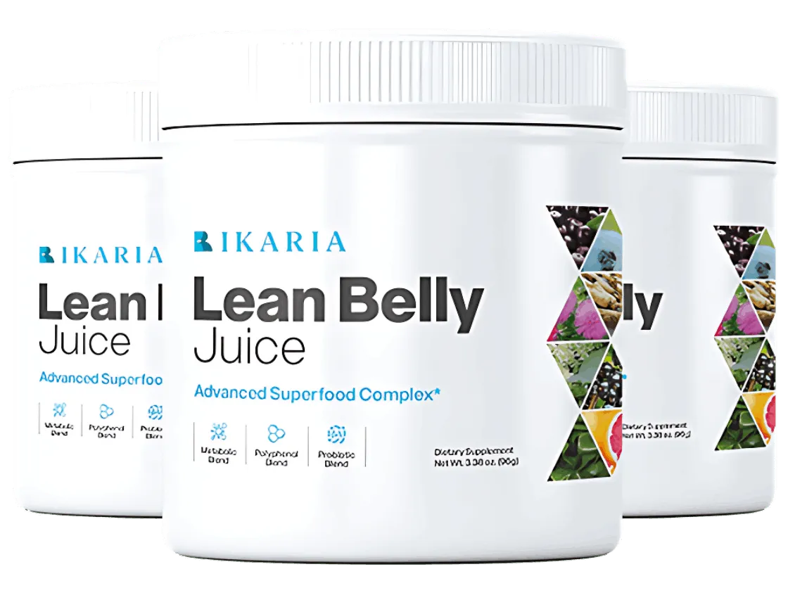 lean belly juice