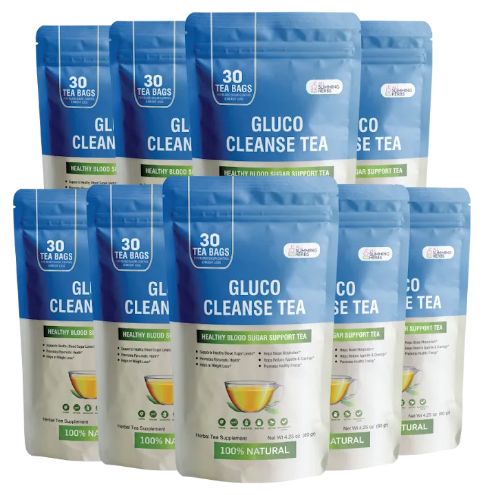 Gluco Cleanse Tea