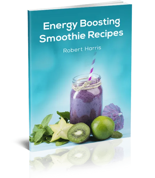 energy boosting smoothie recipes