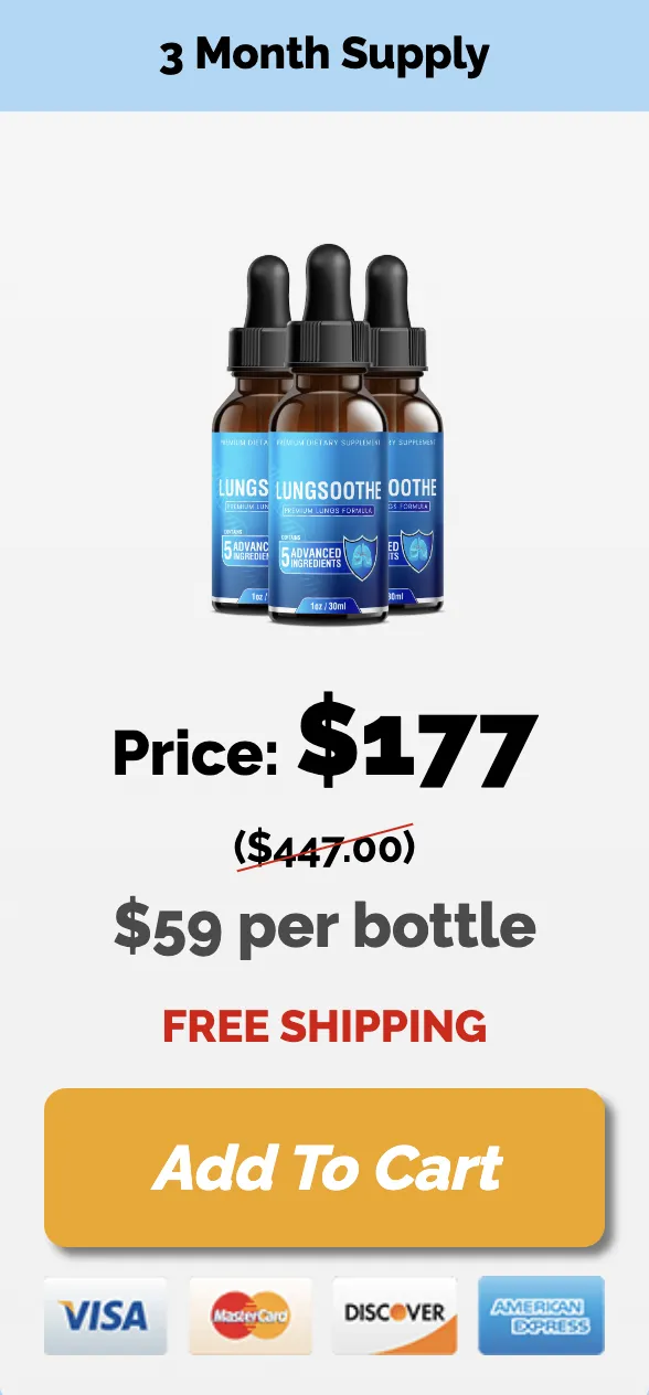 buy LungSoothe