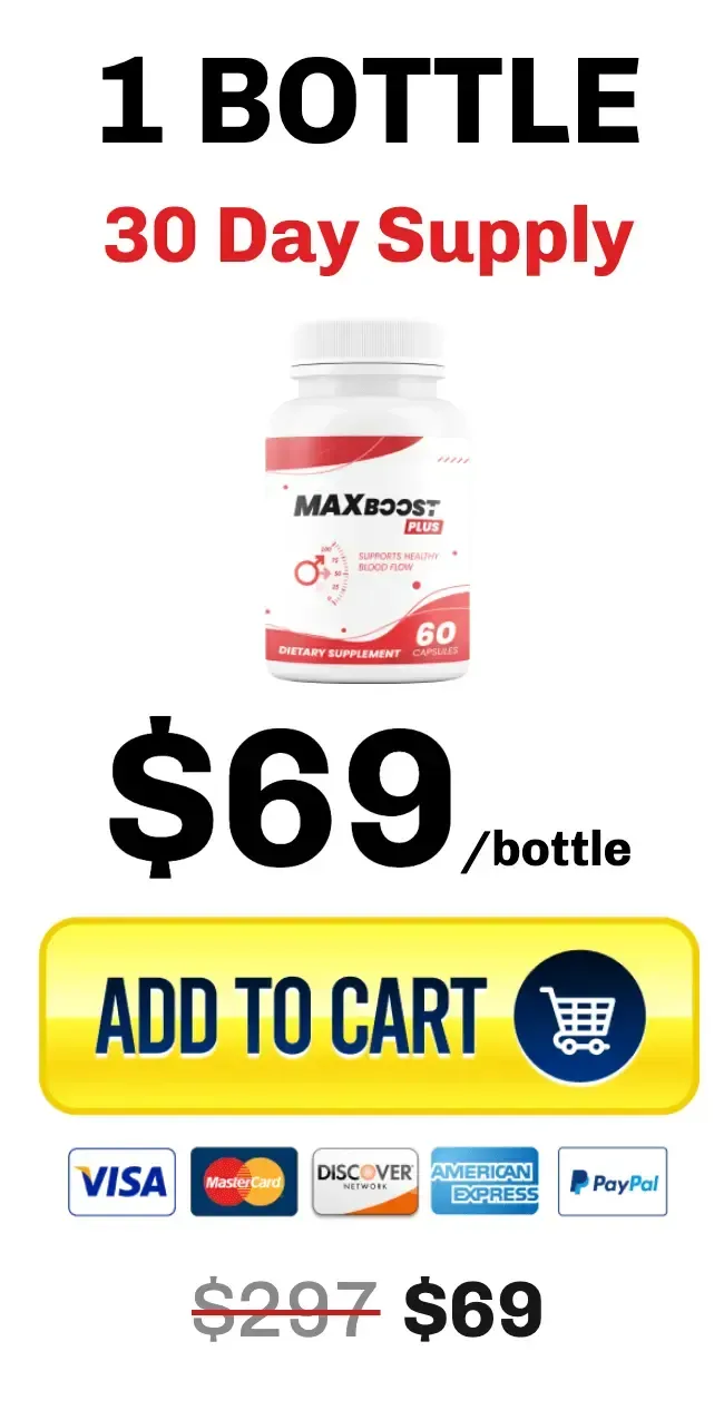 buy Max Boost Plus