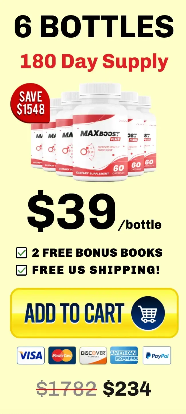 Max Boost Plus buy