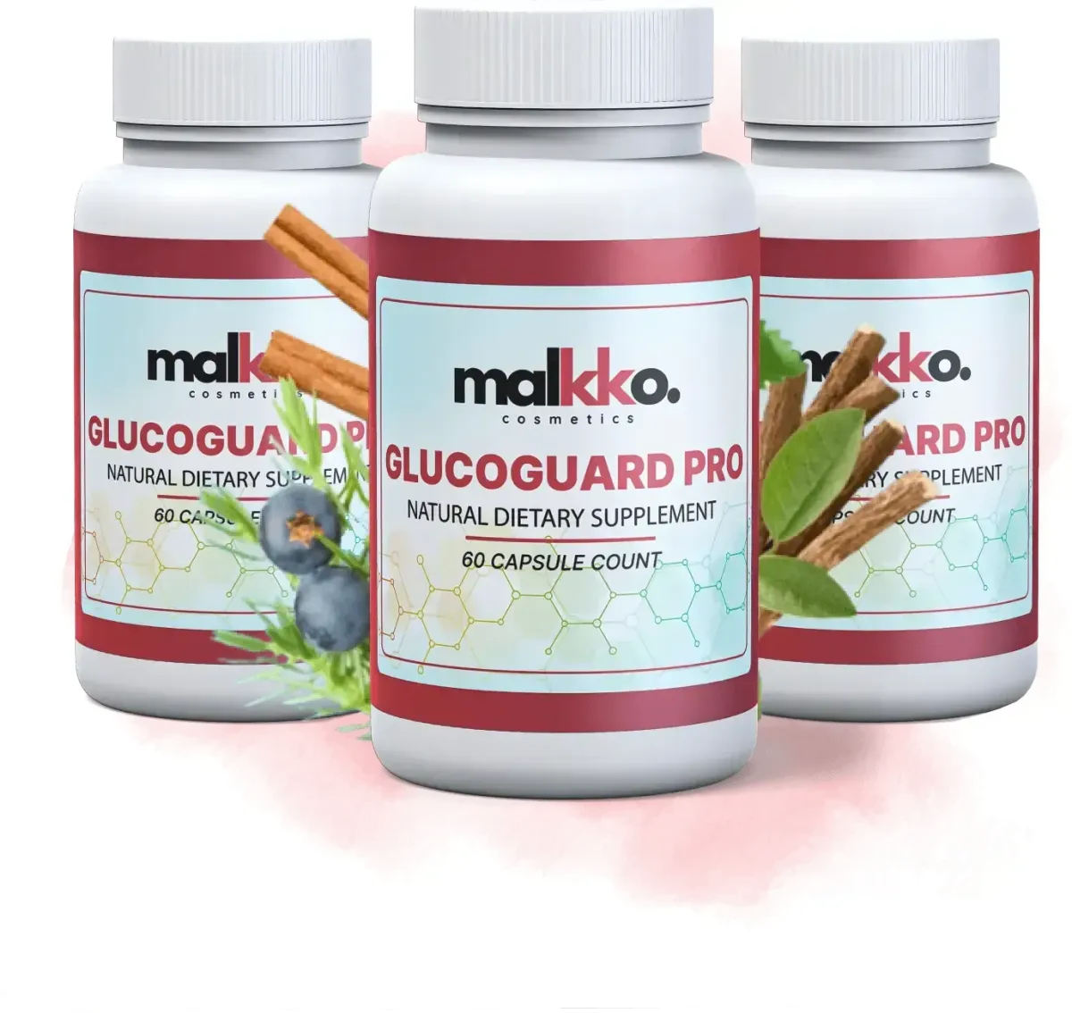 glucoguard pro malka