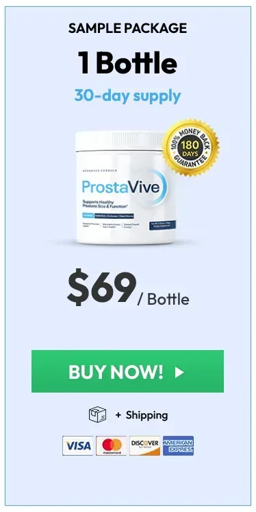 ProstaVive buy