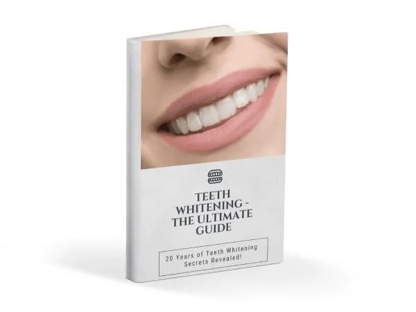 Bonus #3: TEETH WHITENING - THE ULTIMATE GUIDE