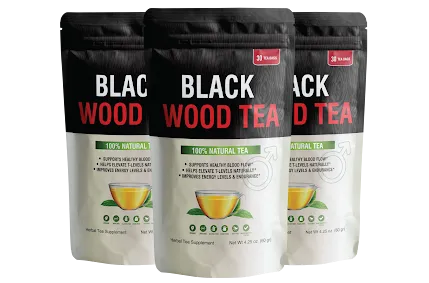 Black Wood Tea coffee