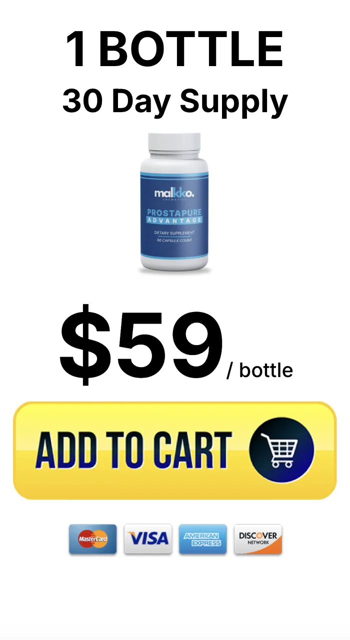 buy ProstaPure