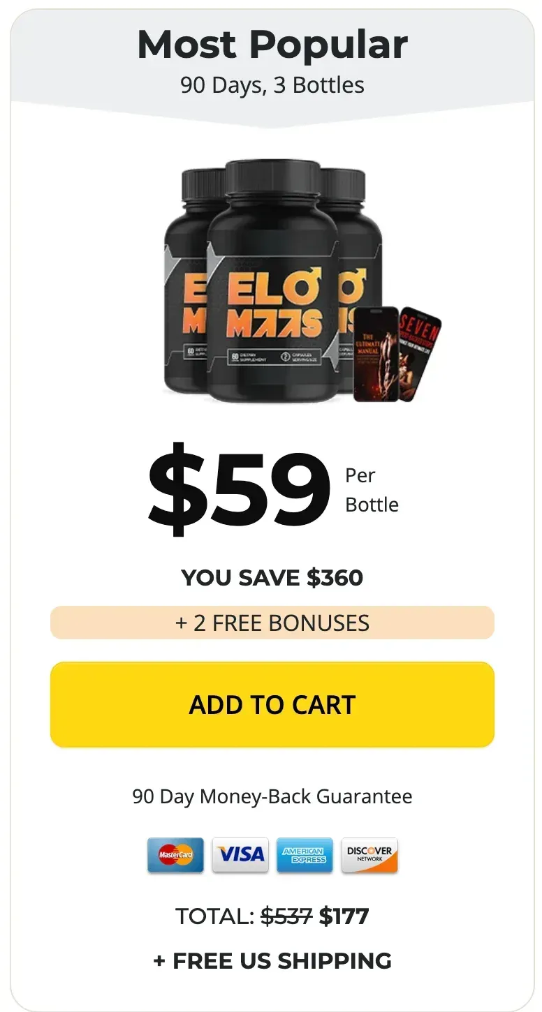 Elomass buy