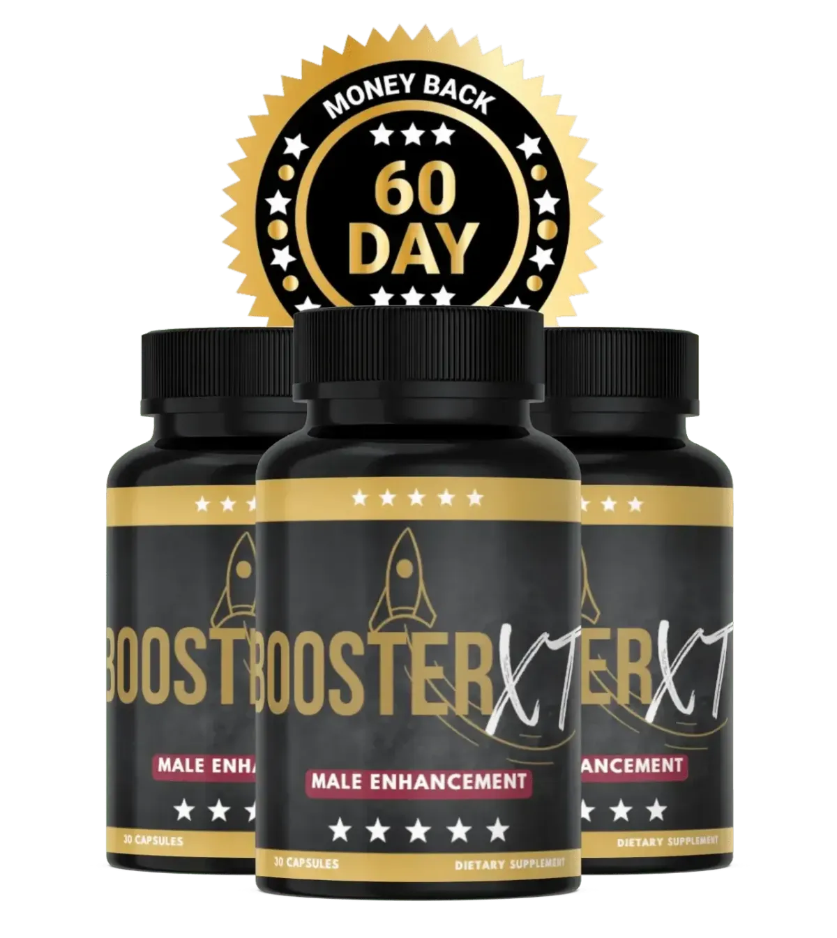 Booster XT money back