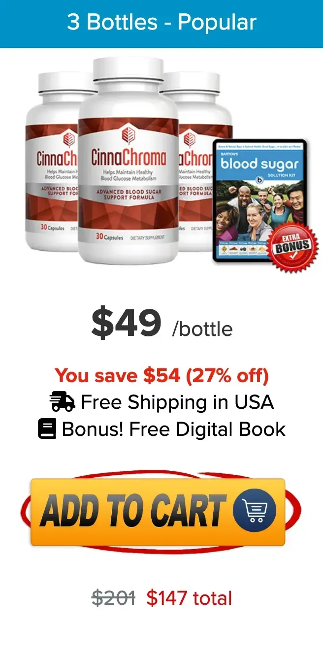 buy CinnaChroma