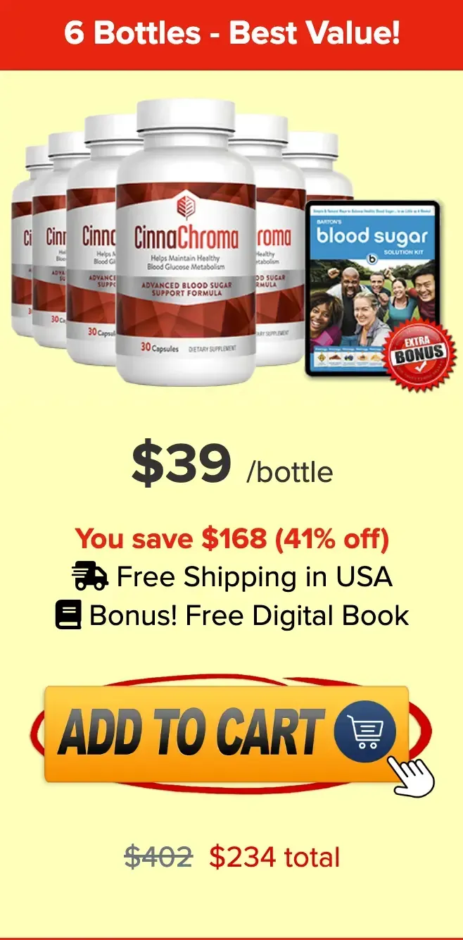 order CinnaChroma