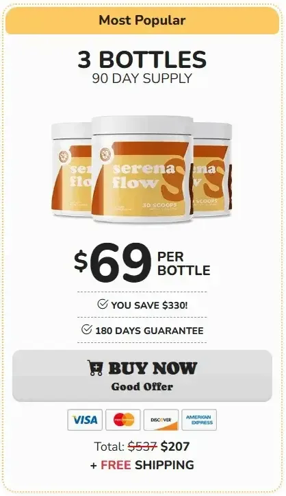 buy SerenaFlow