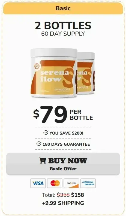 SerenaFlow buy