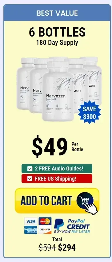 order Nervozen