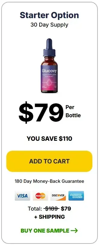 Glucovy buy