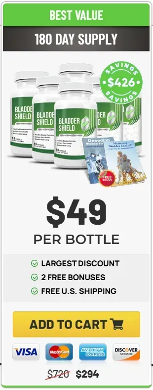 Bladder Shield buy