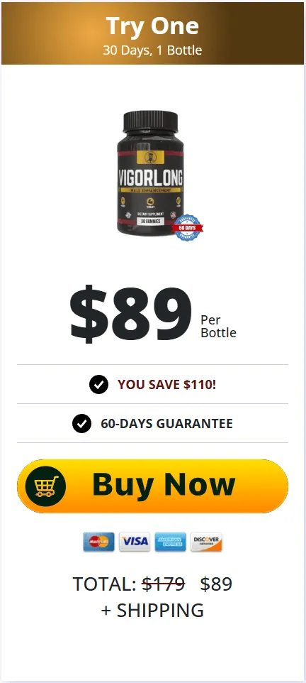 buy VigorLong