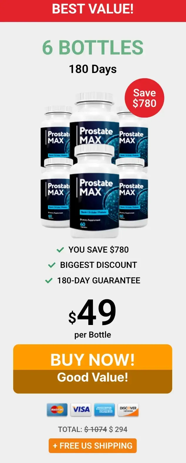 Prostate Max by