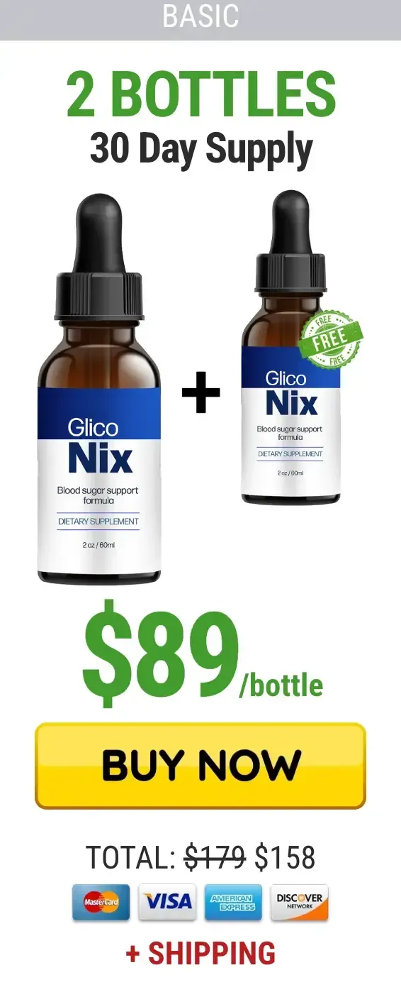 Gliconix buy