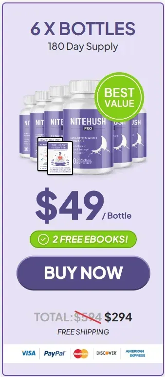 NiteHush Pro by