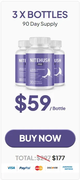 order NiteHush Pro