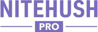 NiteHush Pro logo