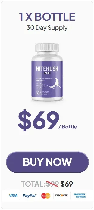 buy NiteHush Pro