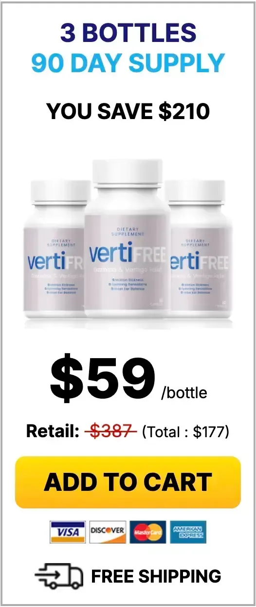 VertiFree order