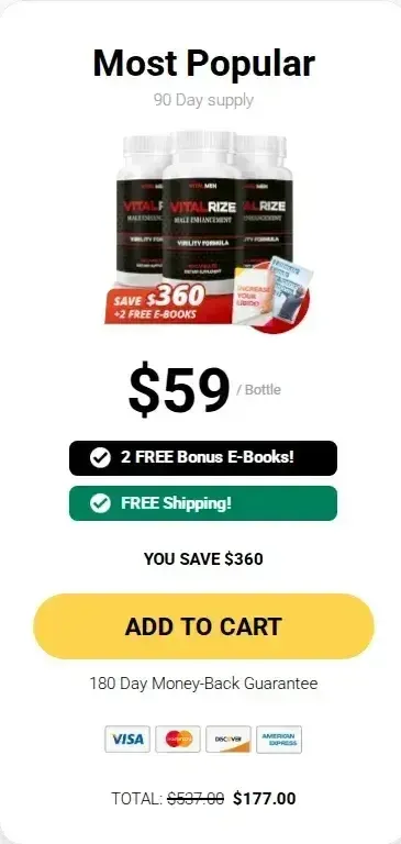 VitalRize buy