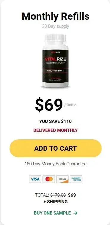 buy VitalRize
